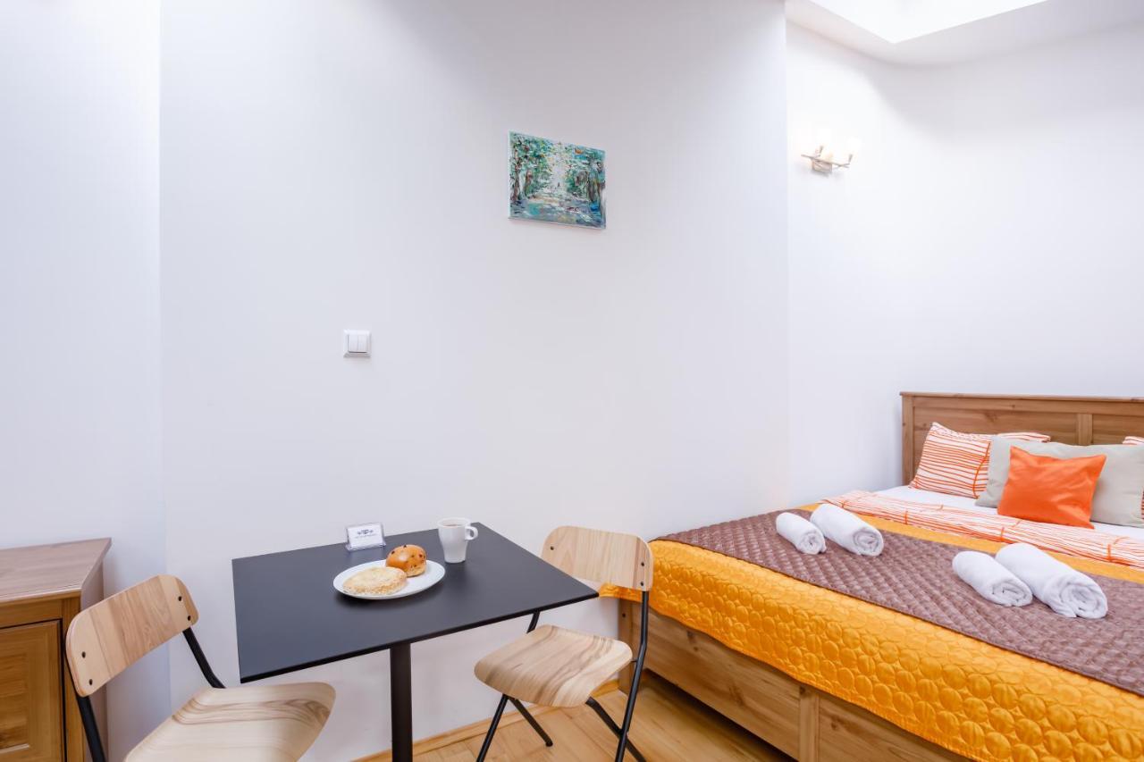 Ok Main Square Apartments Krakov Exteriér fotografie